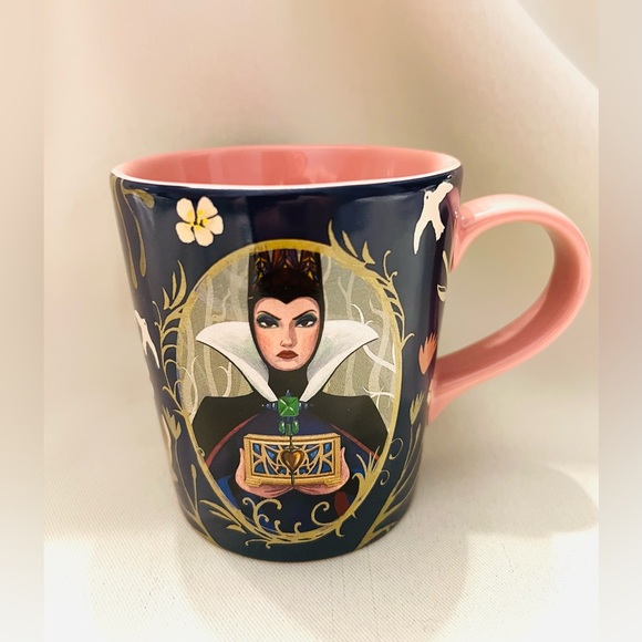 Snow White and the Evil Queen Mug - New with Tags - Picture 1 of 5